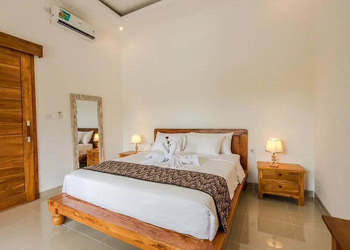 Rahayu Villa *