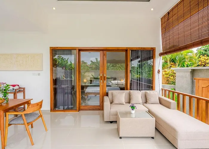 Villa Rahayu *