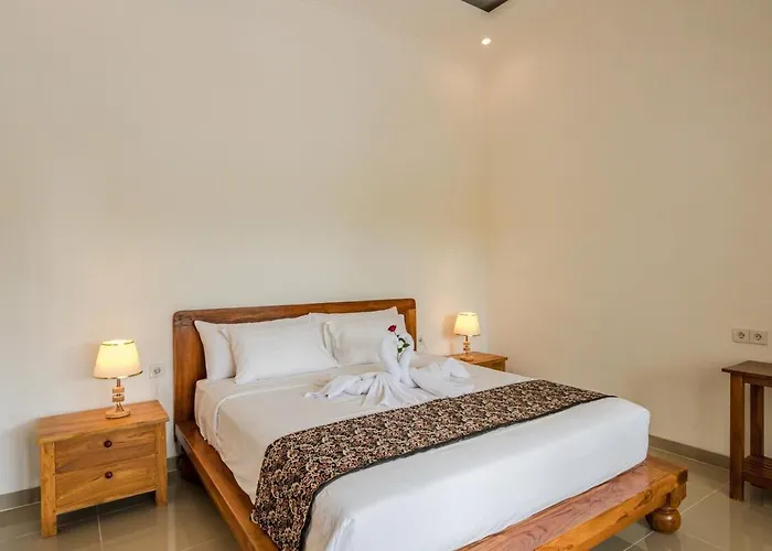 Villa Rahayu Ubud