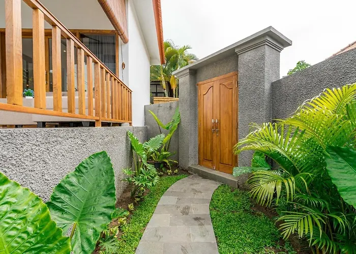 Rahayu Villa *