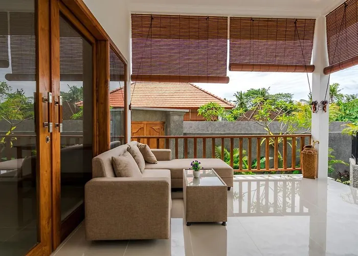 Villa Rahayu Ubud